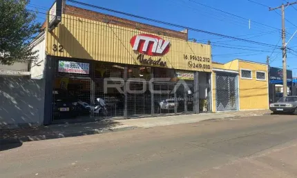 Venda de comercial / barracão/galpão na cidade de são carlos