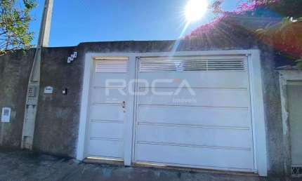 Casa com 3 quartos à venda na Rua Júlio Faga, 251, Jardim Bandeirantes, São Carlos