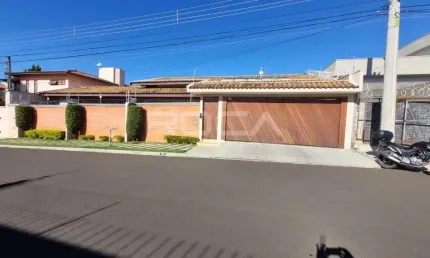 Casa com 3 quartos à venda na Rua Nestor de Campos, 375, Planalto Paraíso, São Carlos