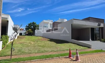 Terreno à venda no Condomínio Parque Sisi em São Carlos