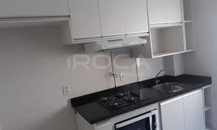 Apartamento padrão com 2 dormitórios em Romeu Tortorelli, São Carlos