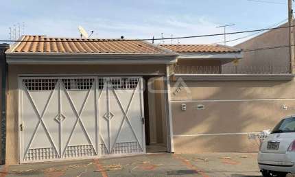Casa à venda ou locação no bairro Jardim São Rafael em São Carlos