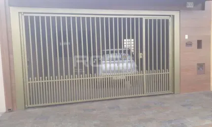 Casa com 3 quartos à venda na Rua Hipólito José da Costa, 943, Vila São José, São Carlos
