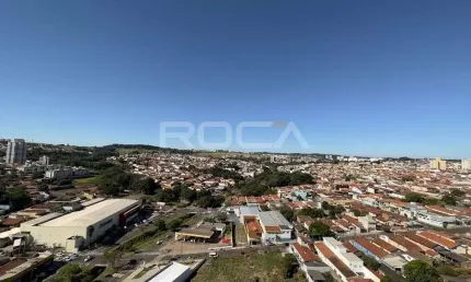 Venda de Apartamentos / Padrão na cidade de São Carlos