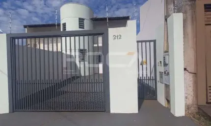 Casa com 2 quartos à venda na Rua Borba Gato, 273, Jardim Centenário, São Carlos