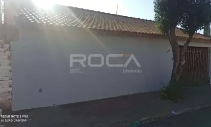 Casa com 3 quartos à venda na Rua Francisco Alberto Micelli, 412, Cidade Aracy, São Carlos