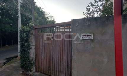 Casa com 2 quartos à venda na Rua Francisco Xavier Amaral Filho, 232, Residencial Monsenhor Romeu Tortorelli, São Carlos