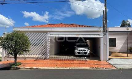 Casa de alto padrão à venda no Jardim Hikare, São Carlos