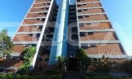 Apartamento aconchegante de 1 dormitório à venda em São Carlos