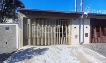 Casa com 2 quartos à venda na Rua Allan Kardec, 149, Jardim Cruzeiro do Sul, São Carlos