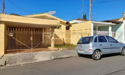 Casa com 3 quartos à venda na Rua Rafael de Abreu Sampaio Vidal, 1944, Vila Arnaldo, São Carlos