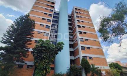 Apartamento de 1 dormitório no Parque Arnold Schimidt, São Carlos