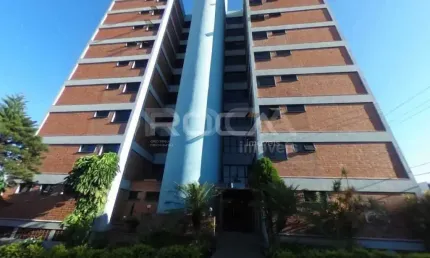 Lindo apartamento de 1 dormitório no Parque Arnold Schimidt, São Carlos