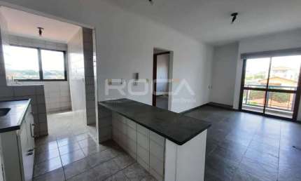 Apartamento de 1 dormitório no Parque Arnold Schmidt em São Carlos