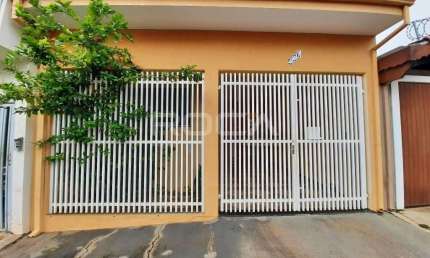 Casa com 2 quartos à venda na Rua Professor Walter Blanco, 548, Jardim Social Belvedere, São Carlos