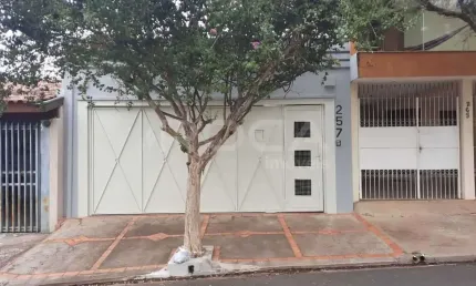 Casa com 2 quartos à venda na Rua Antônio Fischer dos Santos, 257, Jardim Paulistano, São Carlos
