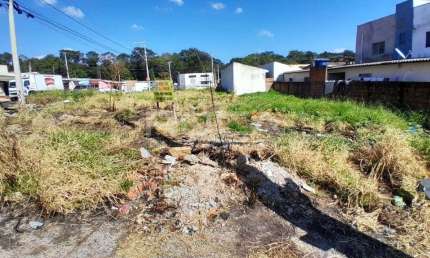 Terreno à venda na Rua João Martins Franca, Cidade Aracy, São Carlos