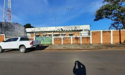 Excelente Barracão Comercial à Venda na Vila Brasília - São Carlos