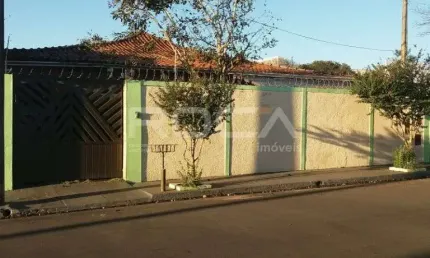 Casa com 5 quartos à venda na Rua Honduras, 432, Vila Brasília, São Carlos