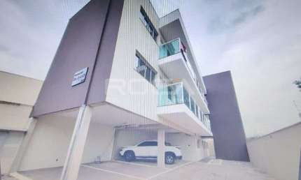 Venda de Apartamentos / Padrão na cidade de São Carlos