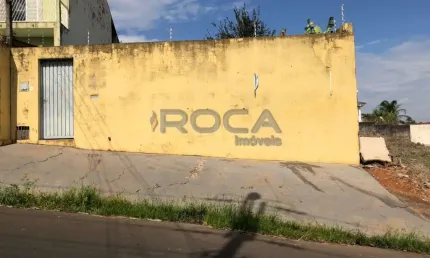 Terreno à venda na Rua Doutor Serafim Vieira de Almeida, 595, Vila Pureza, São Carlos