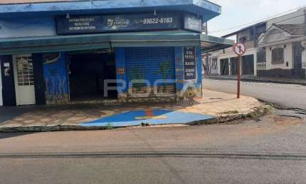 Prédio à venda na Avenida Teixeira de Barros, 221, Vila Prado, São Carlos