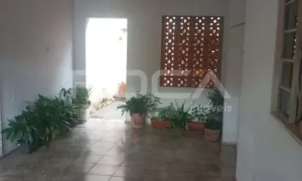 Casa com 2 quartos à venda na Rua Capitão Manoel Alves Carneiro, 939, Vila Boa Vista 1, São Carlos