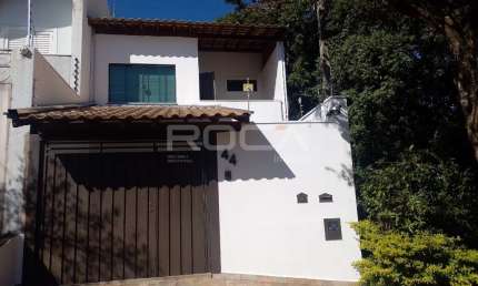 Casa com 4 quartos à venda na Rua Paulino Gonçalves, 112, Portal do Sol, São Carlos