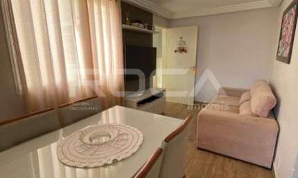 Venda de Apartamentos / Padrão na cidade de São Carlos