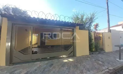 Casa com 2 quartos à venda na Rua Ricardo de Assis Pereira, 111, Jardim Ipanema, São Carlos