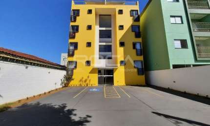 Apartamento à venda em Cidade Jardim, São Carlos: Oportunidade imperdível!