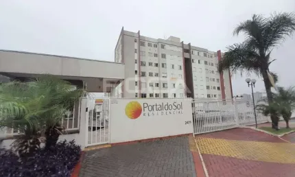 Lindo apartamento no Recreio São Judas Tadeu, São Carlos - Venda ou Locação