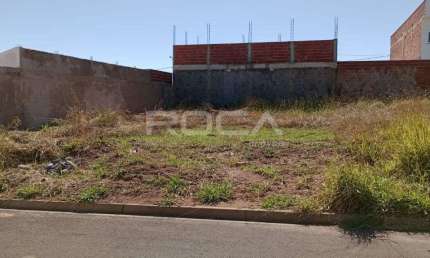 Terreno à venda na Rua Cinco, 98, Residencial Arcoville, São Carlos