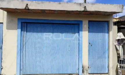Casa Padrão para Alugar no Parque Industrial, São Carlos