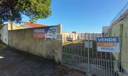Terreno à venda na vila boa vista, são carlos - oportunidade única!