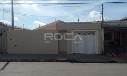 Casa com 2 quartos à venda na Rua Maestro Adolpho Raimundo Caputo, 249, Vila Boa Vista, São Carlos