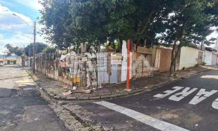 Terreno à venda na Rua João Nonato, 71, Vila Nossa Senhora de Fátima, São Carlos