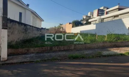 Excelente Terreno Residencial à Venda no Parque Santa Mônica, São Carlos