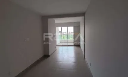 Apartamento de 2 dormitórios com suíte no Jardim Paraíso - São Carlos