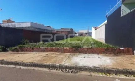 Terreno à venda na Rua Ayer Nociti, 194, Jardim Embaré, São Carlos