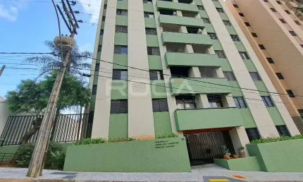 Charmoso apartamento de 3 dormitórios no Jardim Gibertoni, São Carlos