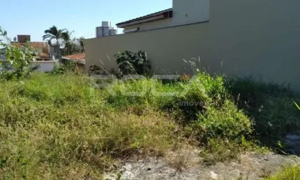 Terreno à venda no jardim cardinalli, são carlos - oportunidade única!