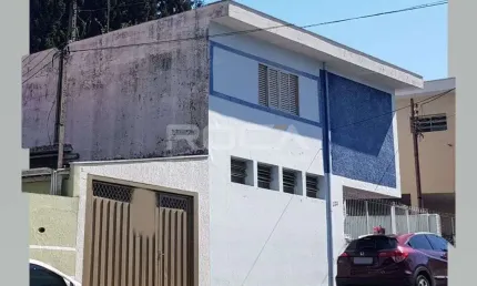 Casa com 3 quartos à venda na Rua Antônio Rodrigues Cajado, 1373, Centreville, São Carlos