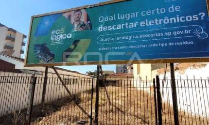 Venda de Terreno / Comercial na cidade de São Carlos