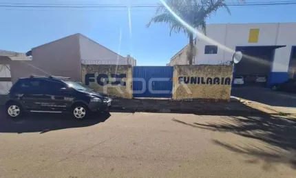 Terreno à venda na Rua Enéas Camargo, 356, Vila Monteiro (Gleba I), São Carlos