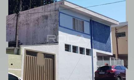 Casa com 3 quartos para alugar na Rua Antônio Rodrigues Cajado, 1454, Centreville, São Carlos