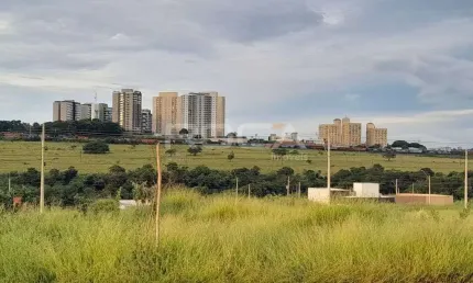 Terreno à venda no bairro salto do monjolinho, são carlos