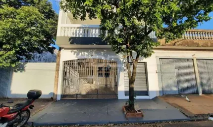 Casa com 3 quartos à venda na Rua Manoel Dias, 201, Jardim Bicão, São Carlos