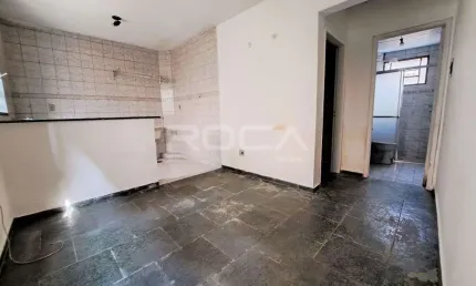 Apartamento de 1 dormitório no jardim santa paula, são carlos