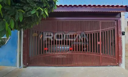 Casa com 2 quartos à venda na Rua Doutor João Sabino, 1461, Vila Boa Vista, São Carlos